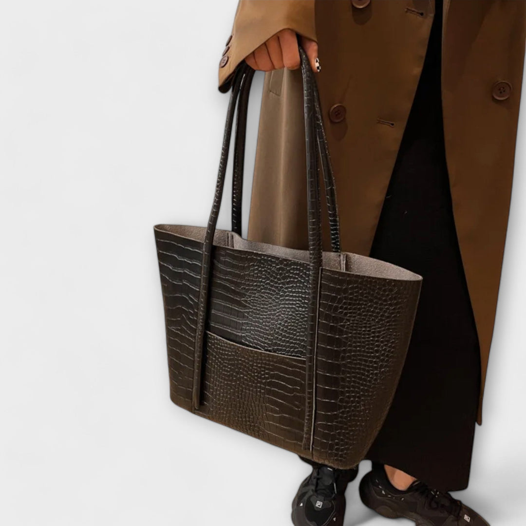 Vintage Crossbody Bag