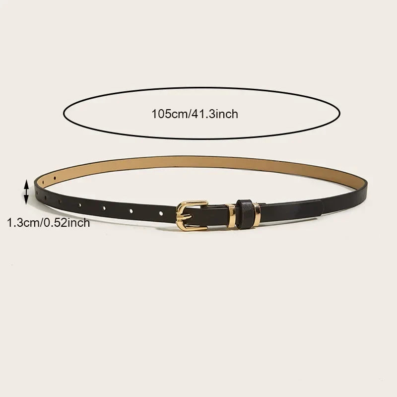 Ceinture léopard