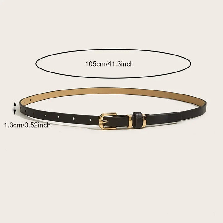 Ceinture léopard
