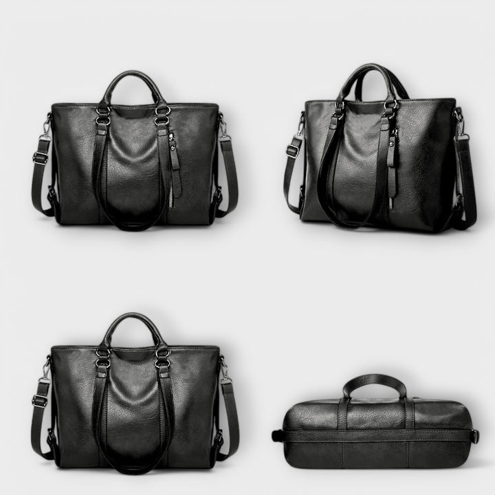 Grand Sac en Cuir