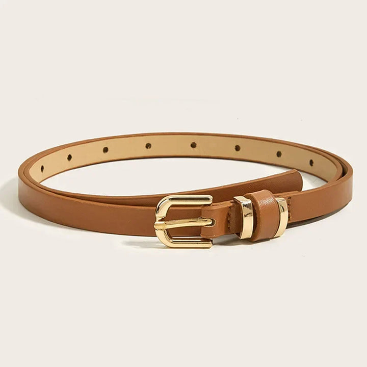 Ceinture léopard
