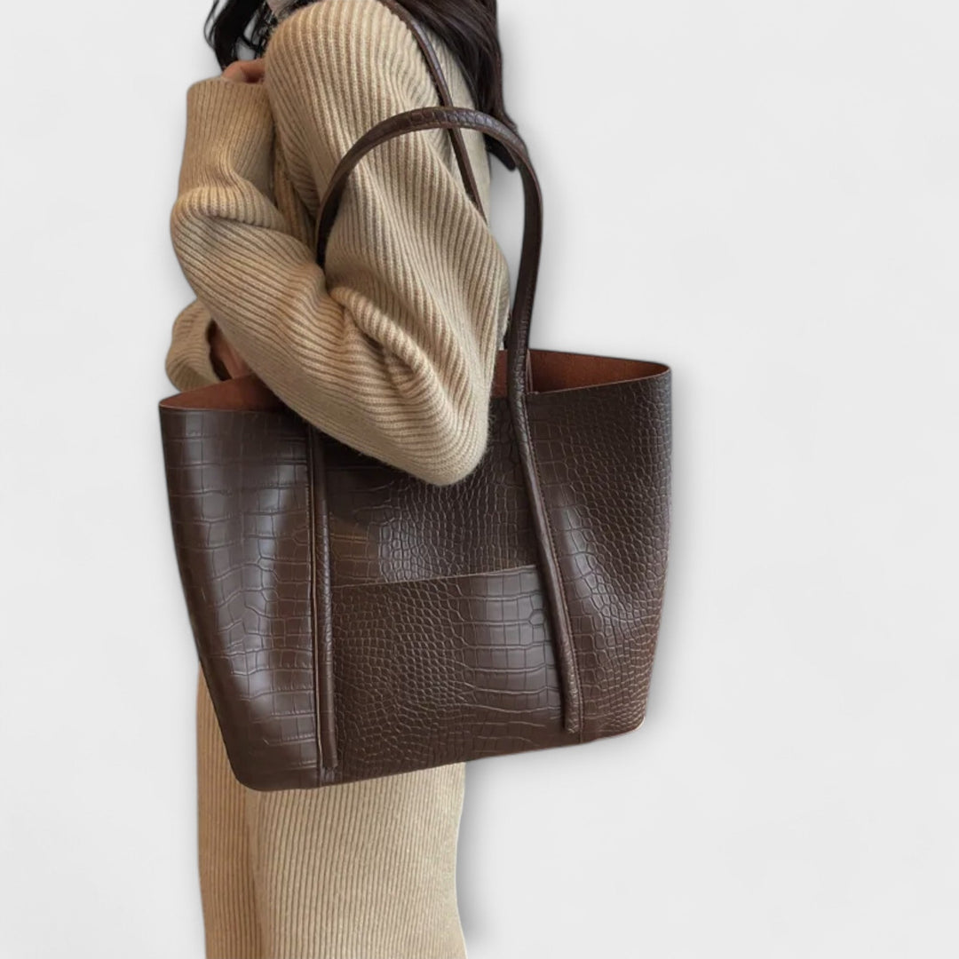 Vintage Crossbody Bag