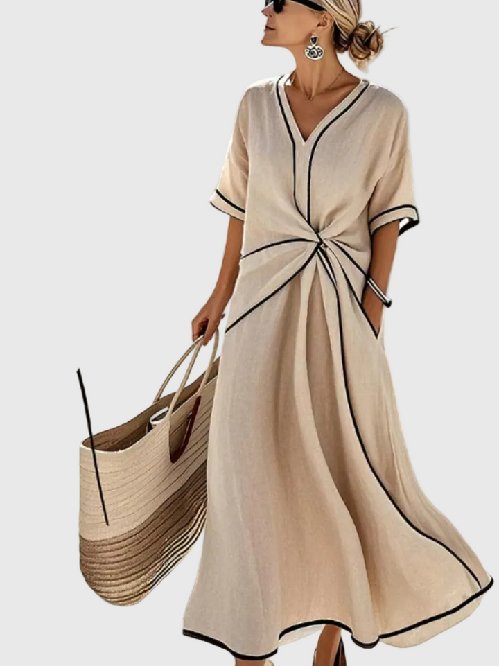 Helena | Robe élégante