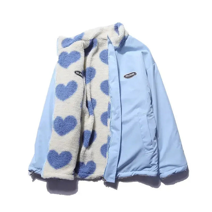 Veste réversible