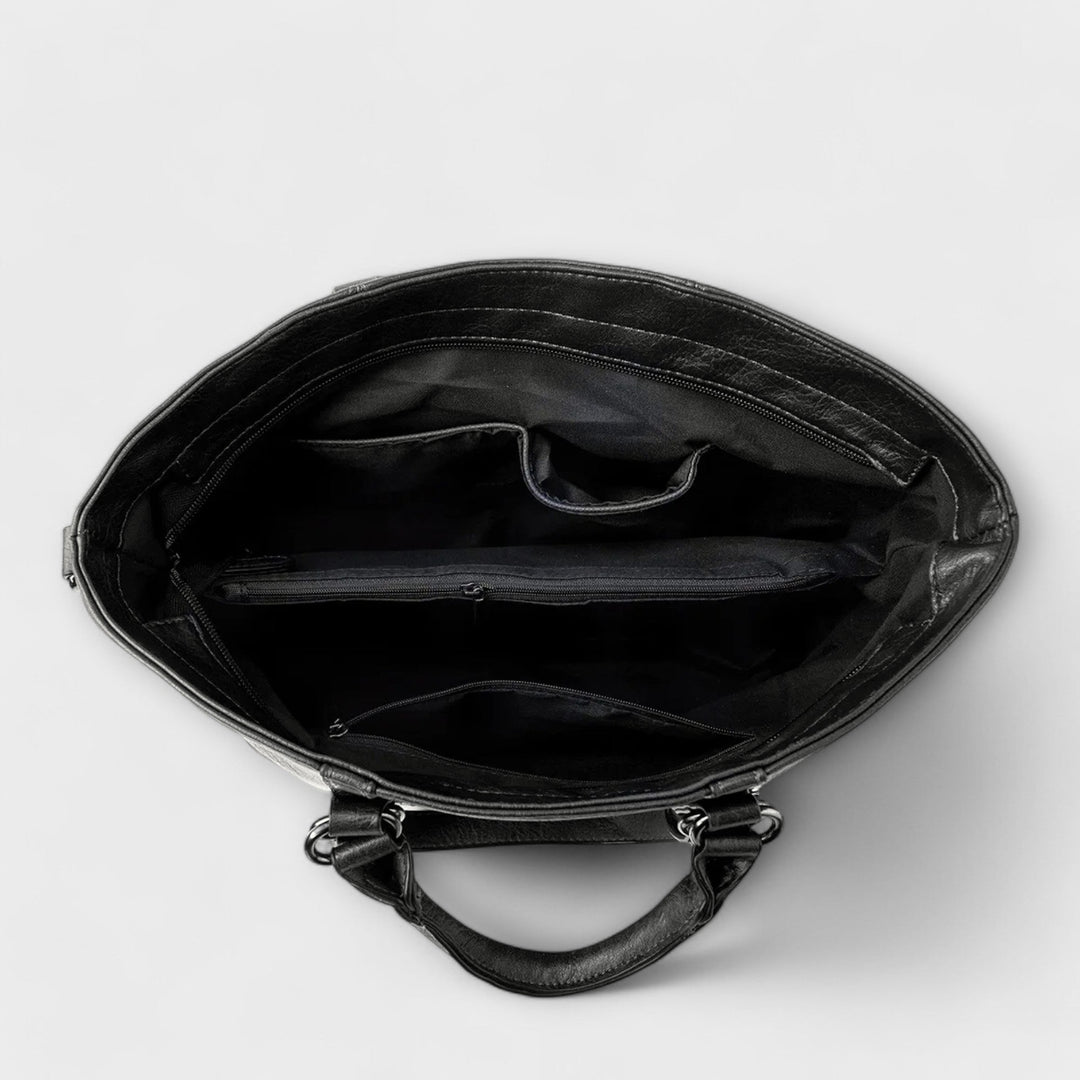 Grand Sac en Cuir