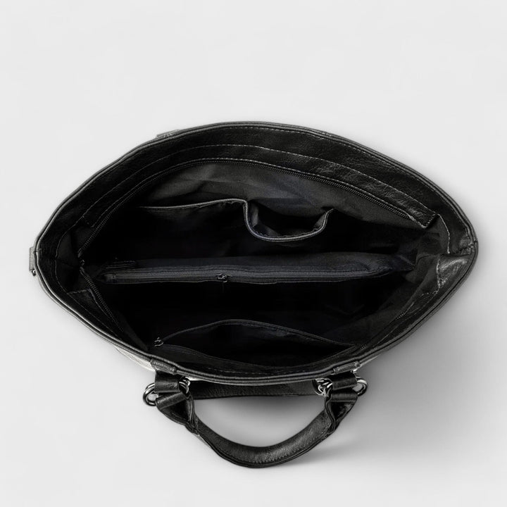 Grand Sac en Cuir