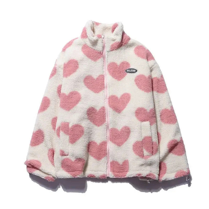 Veste réversible