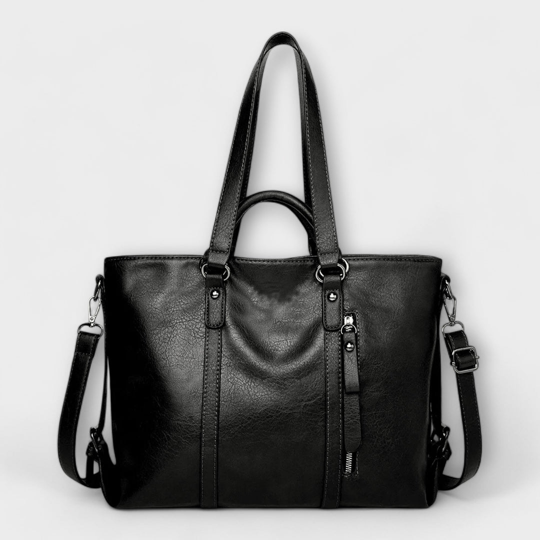 Grand Sac en Cuir