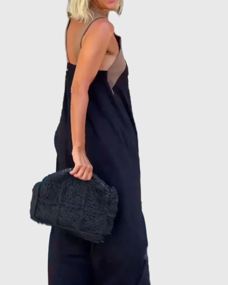 Elena | Robe maxi fluide et gracieuse