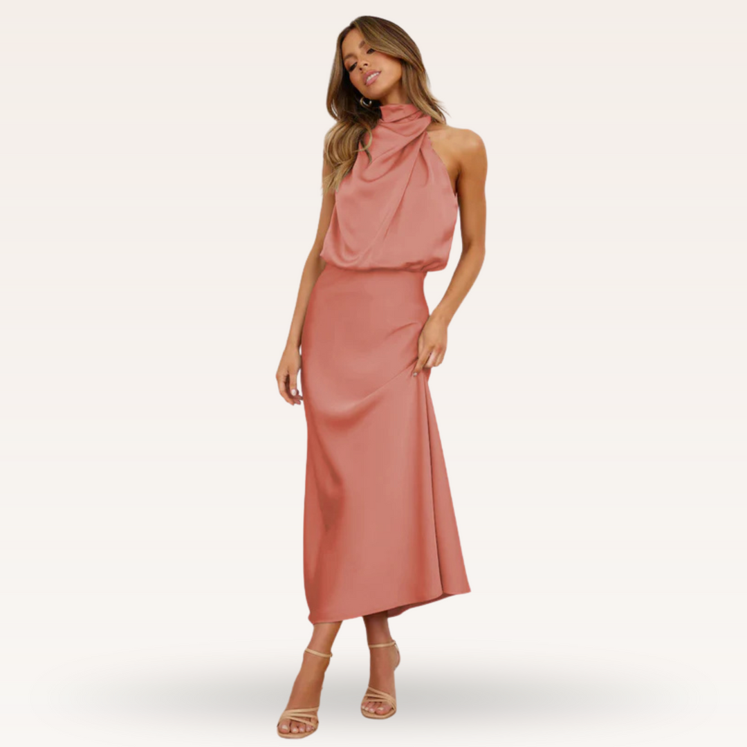 Ise | Robe Allure Parisienne