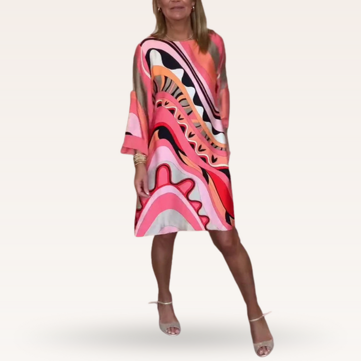 Lottie | Riviera Dress