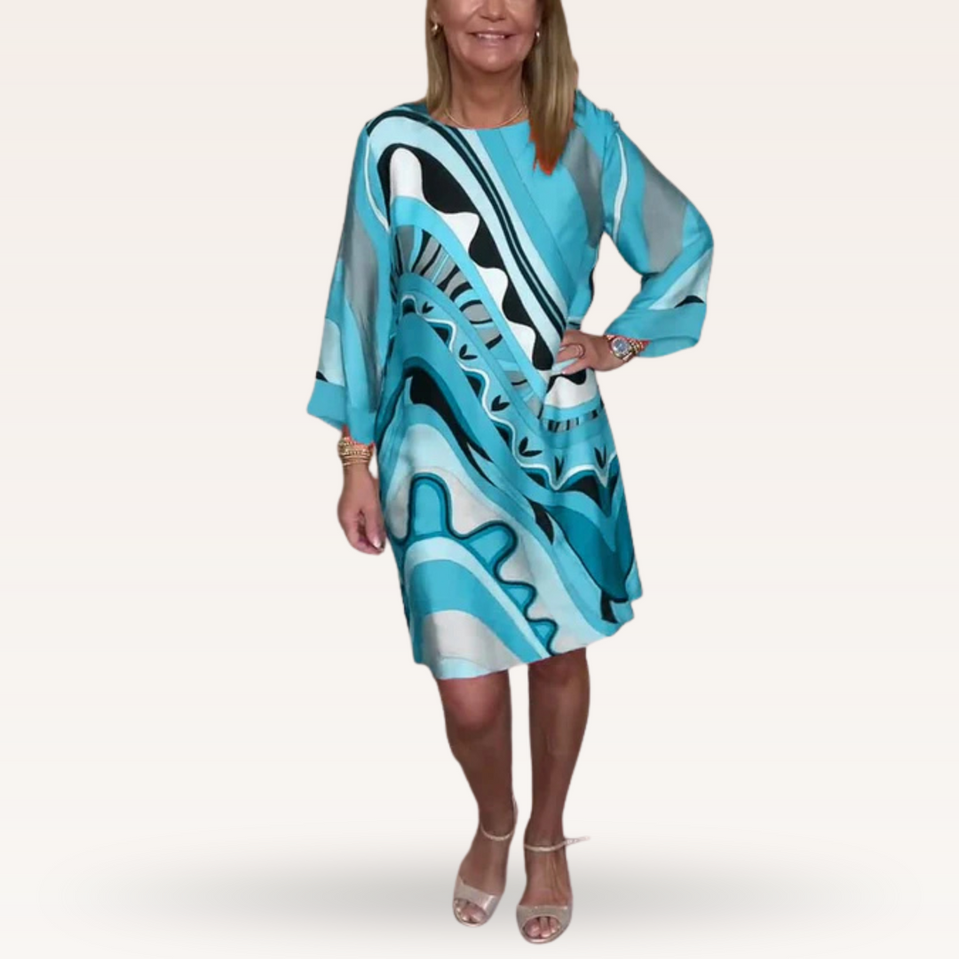 Lottie | Riviera Dress