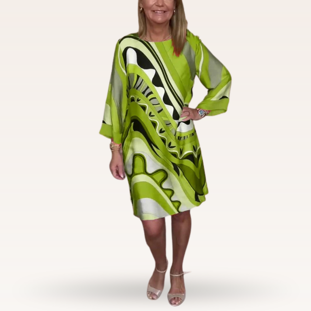 Lottie | Riviera Dress