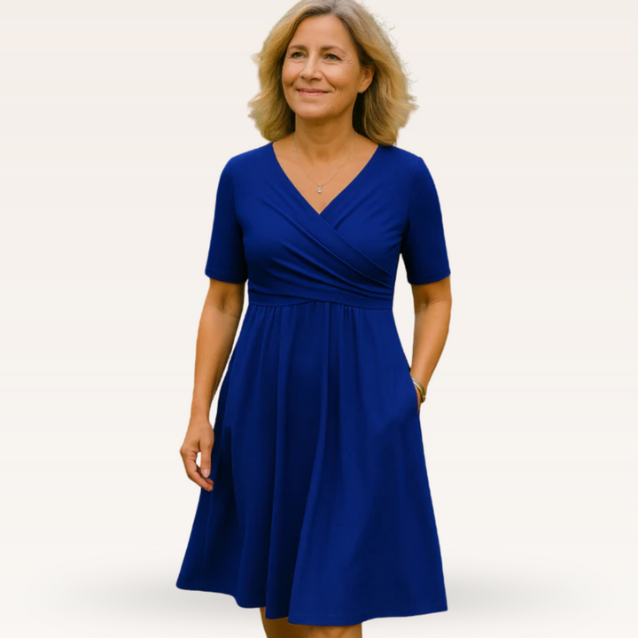 Nova | Robe Confiant et stylé