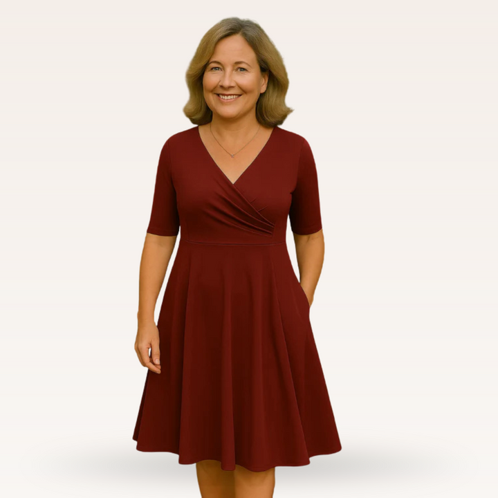 Nova | Robe Confiant et stylé