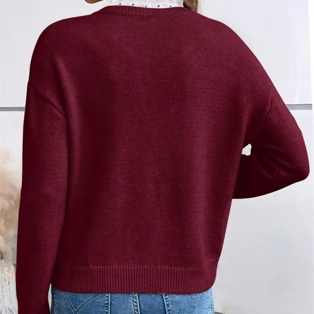 Pull Élégance Désirée