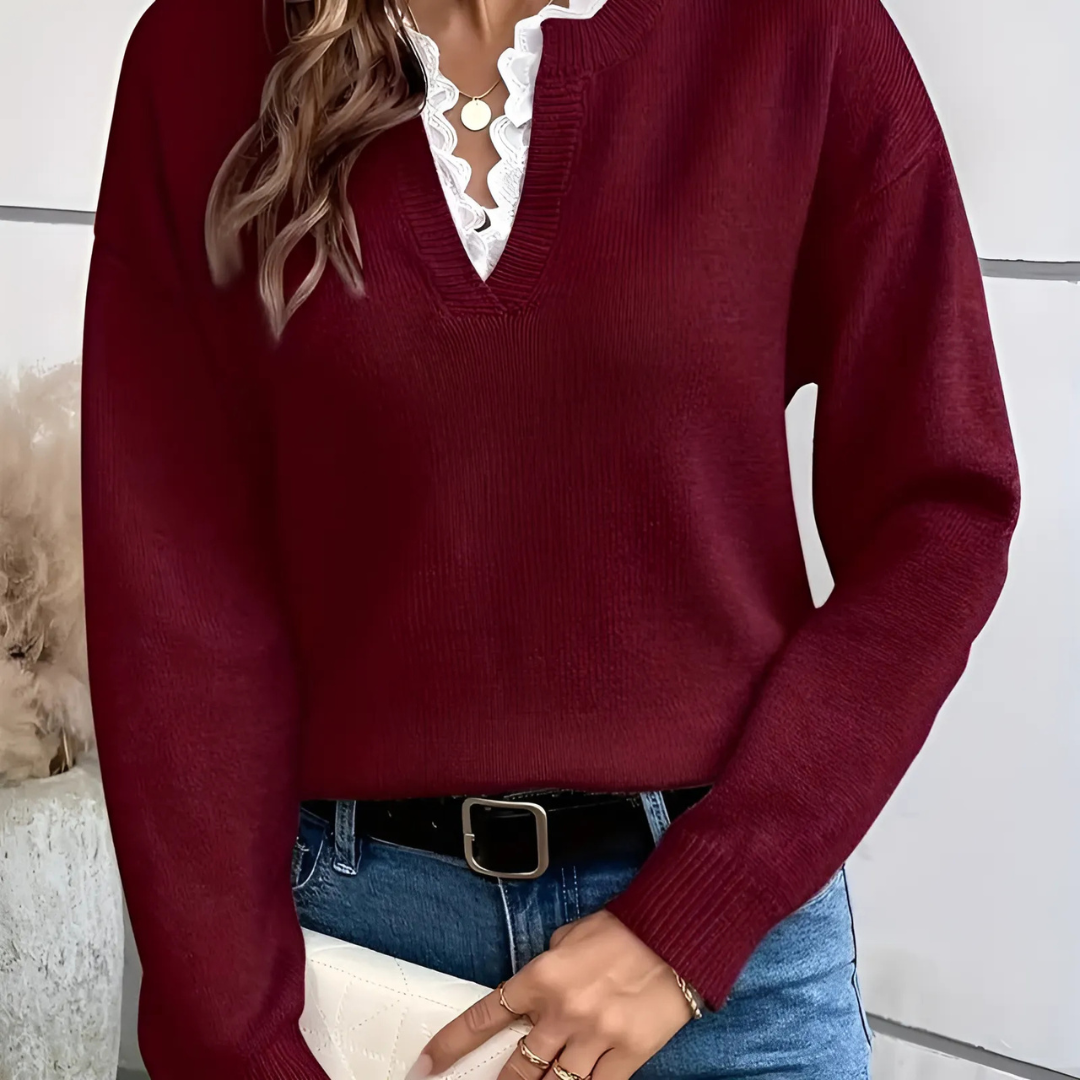 Pull Élégance Désirée