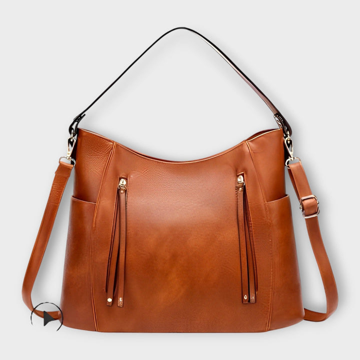 Élégant sac à main pour femmes au style vintage