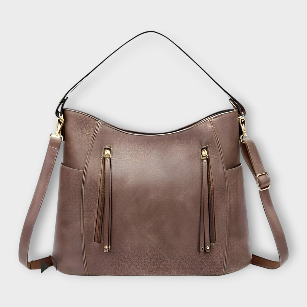 Élégant sac à main pour femmes au style vintage