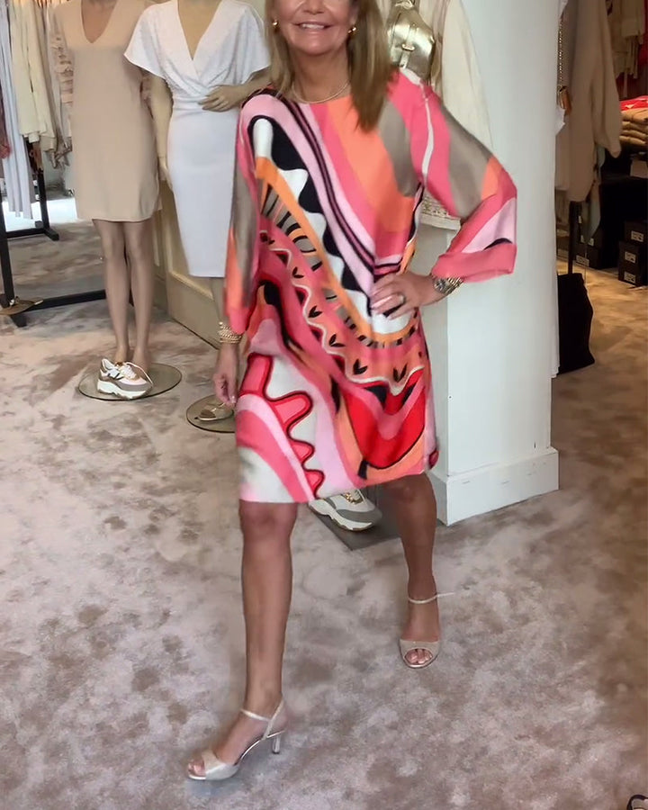 Lottie | Riviera Dress