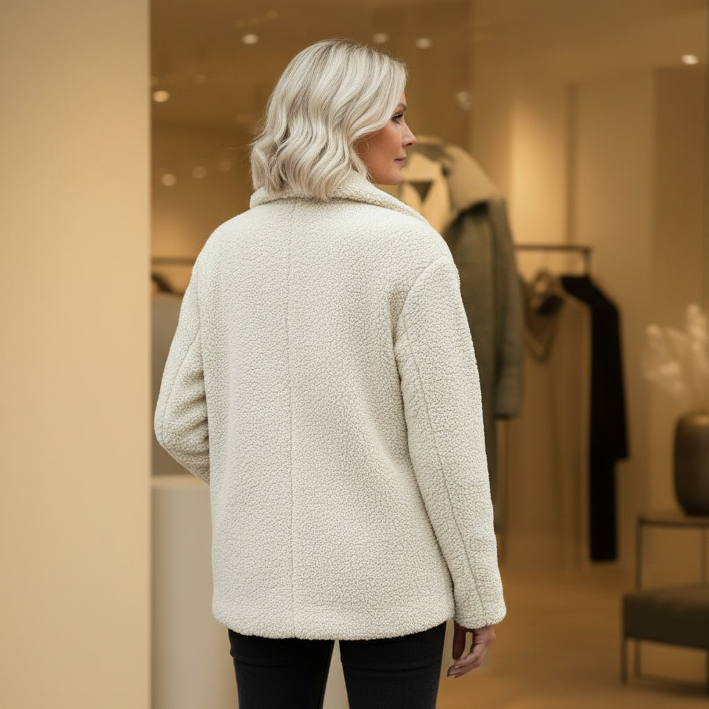 Manteau Douceur Chic