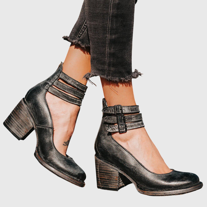 Nina | Sandales Chic et Confortables