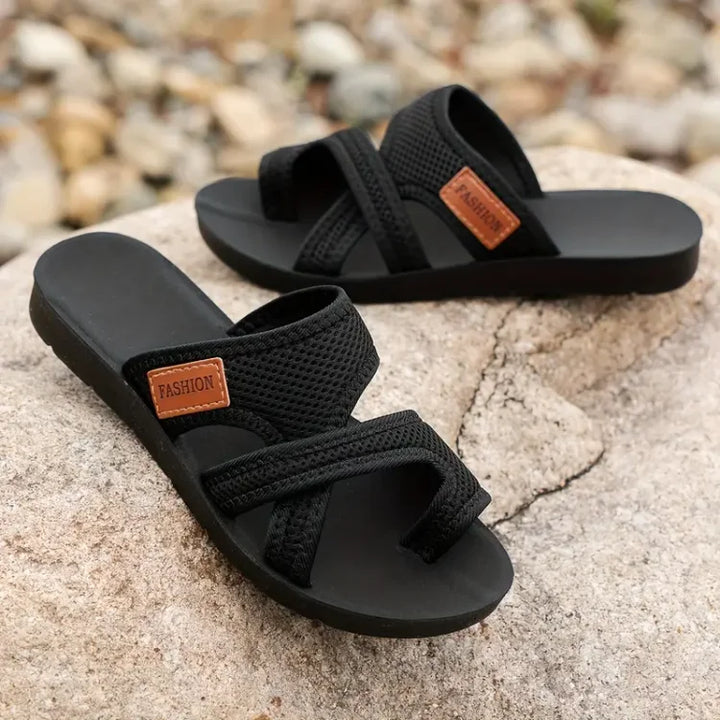 Solena™ | Sandales Orthopédiques Correctrices pour Hallux Valgus