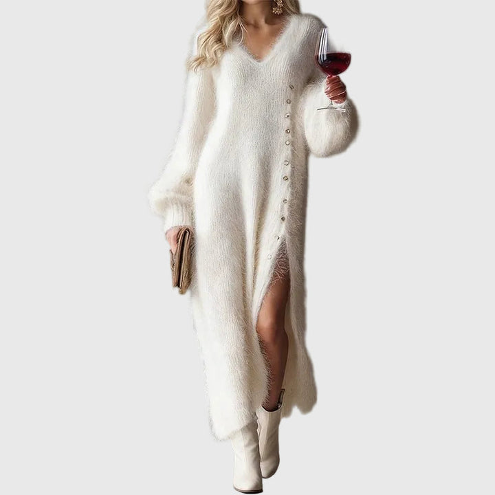 Brielle | Robe lounge de vacances