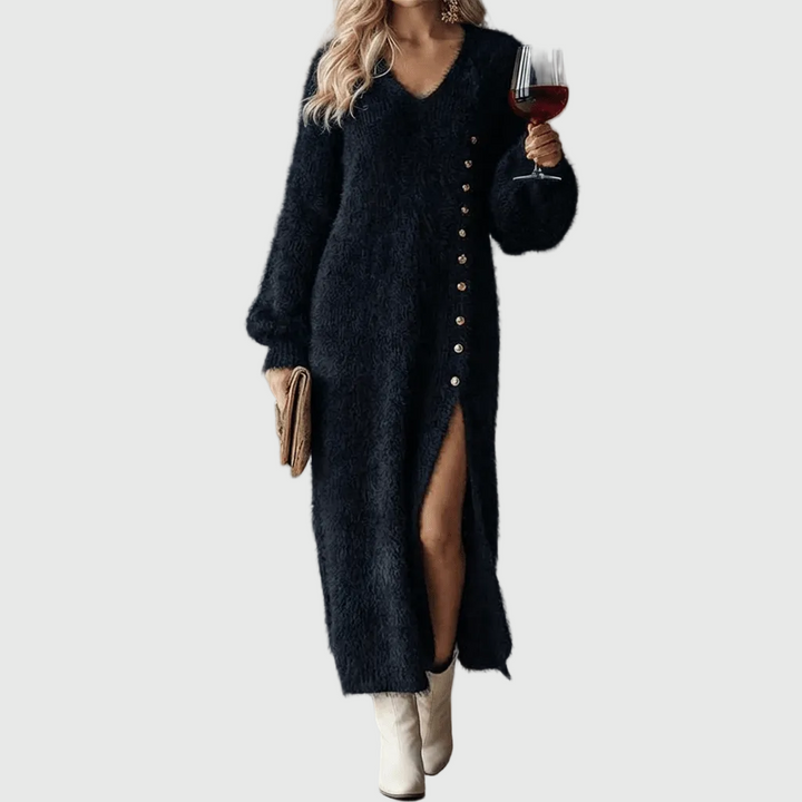 Brielle | Robe lounge de vacances