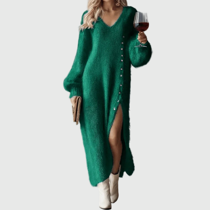 Brielle | Robe lounge de vacances