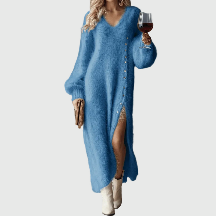 Brielle | Robe lounge de vacances