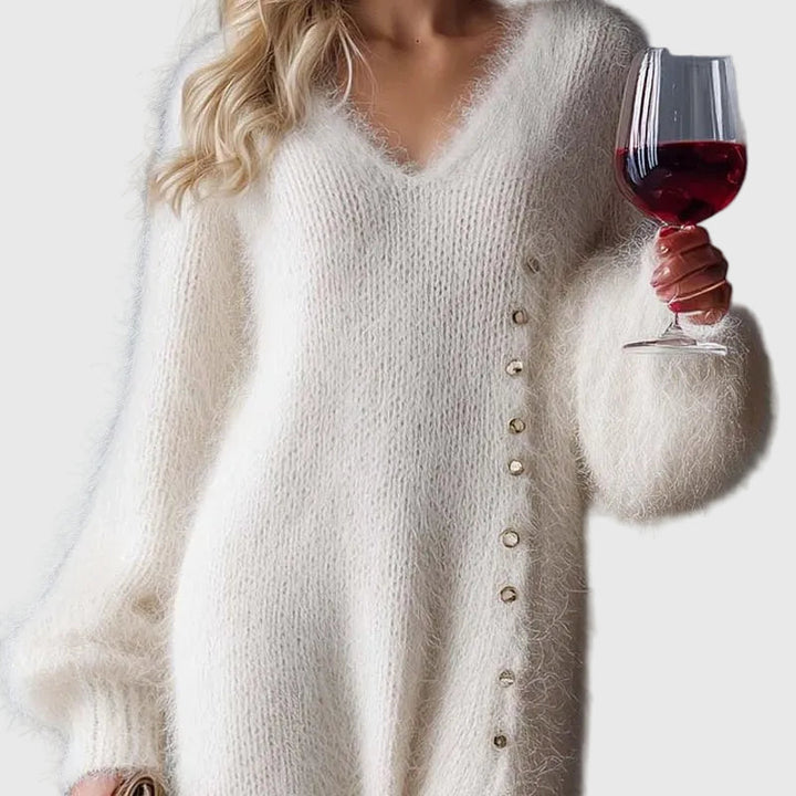 Brielle | Robe lounge de vacances