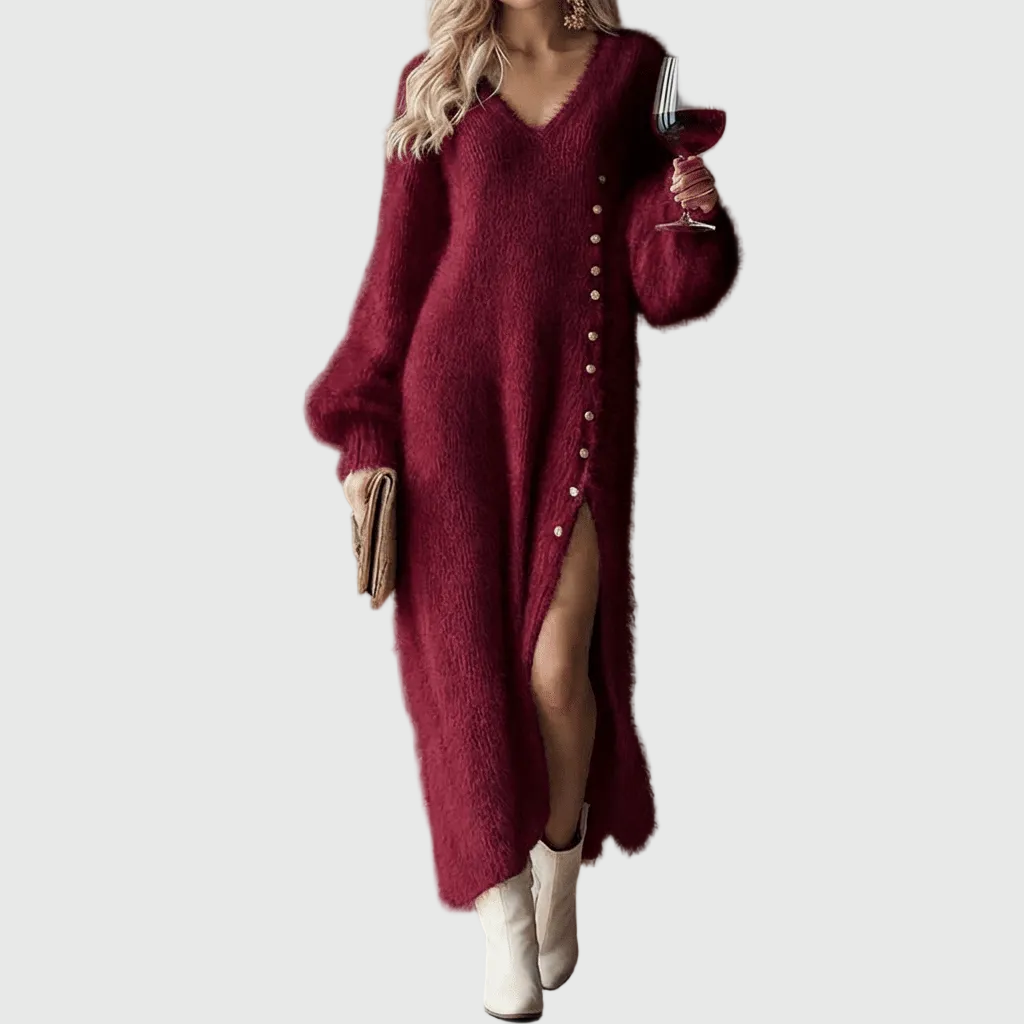 Brielle | Robe lounge de vacances