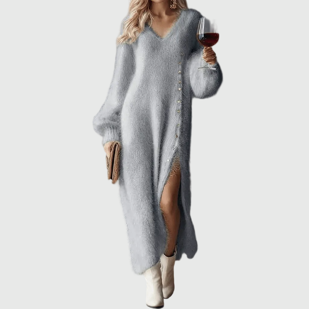 Brielle | Robe lounge de vacances