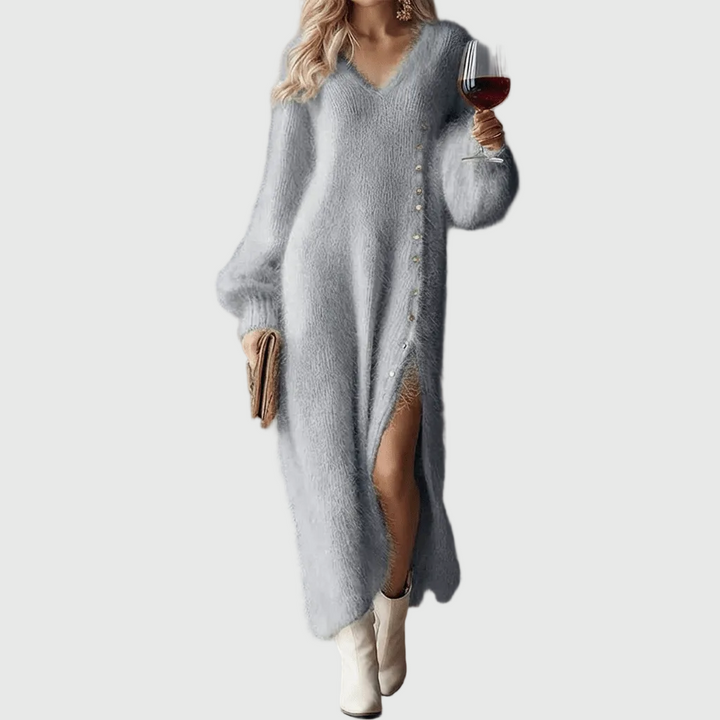Brielle | Robe lounge de vacances
