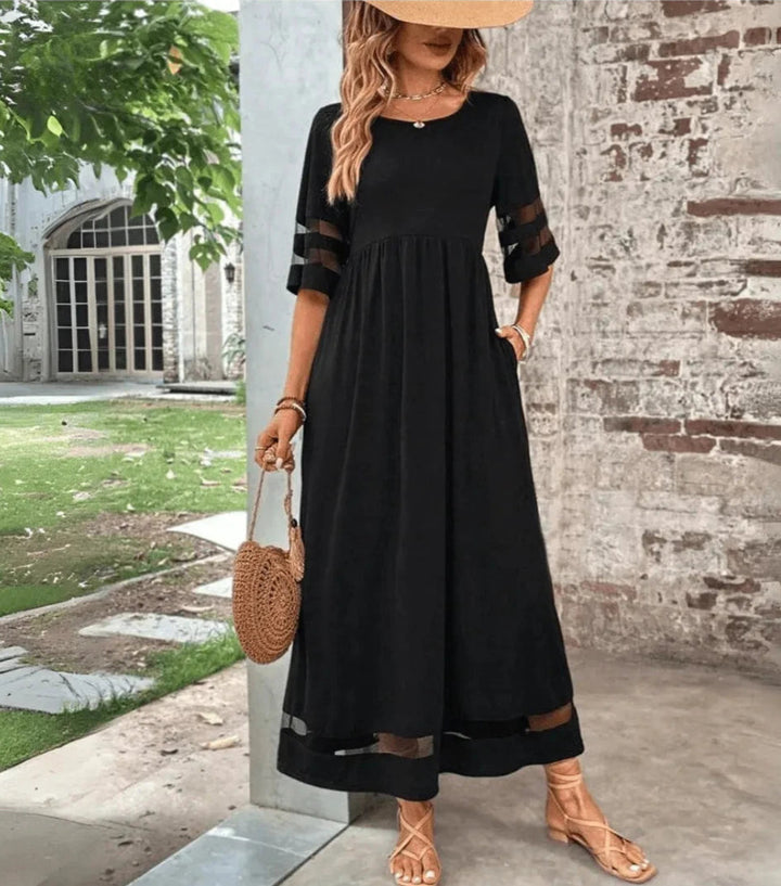 Nadia™ - Robe Gainante Midi