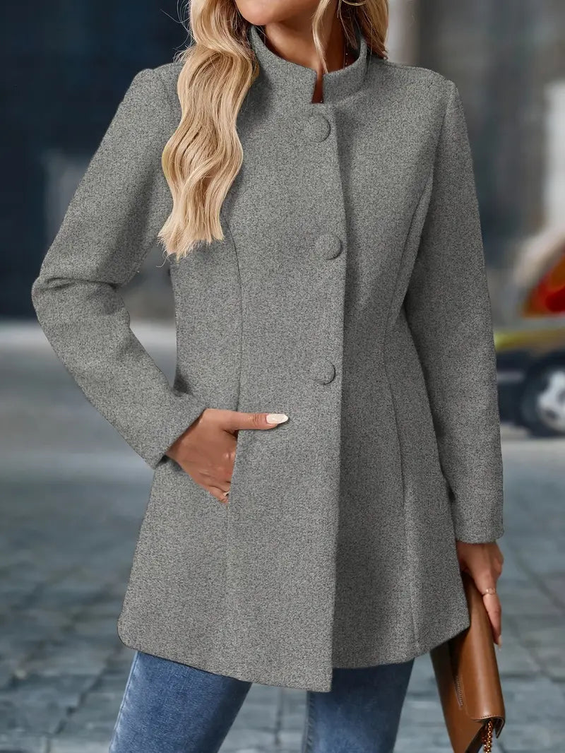 Veste Élégante Intemporelle