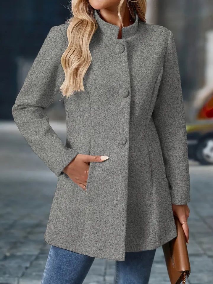 Veste Élégante Intemporelle