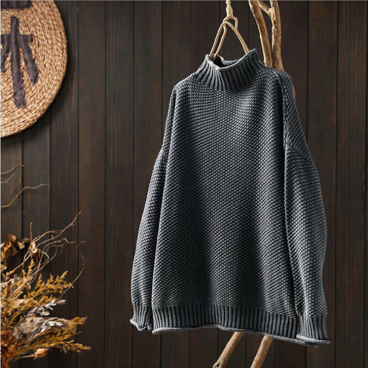 Eveline | Pull Tricoté