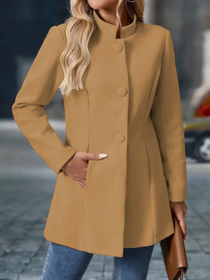 Veste Élégante Intemporelle