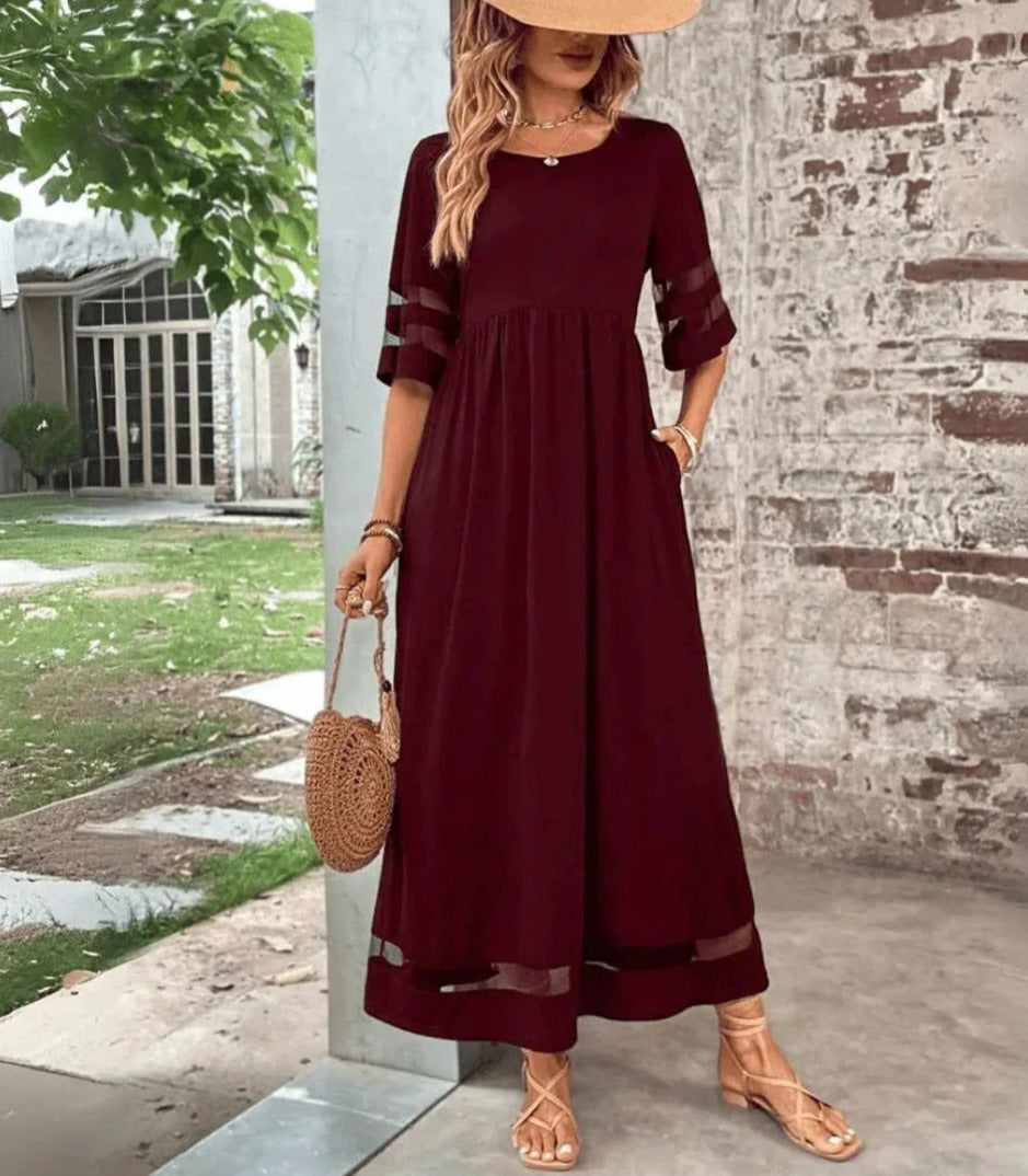 Nadia™ - Robe Gainante Midi