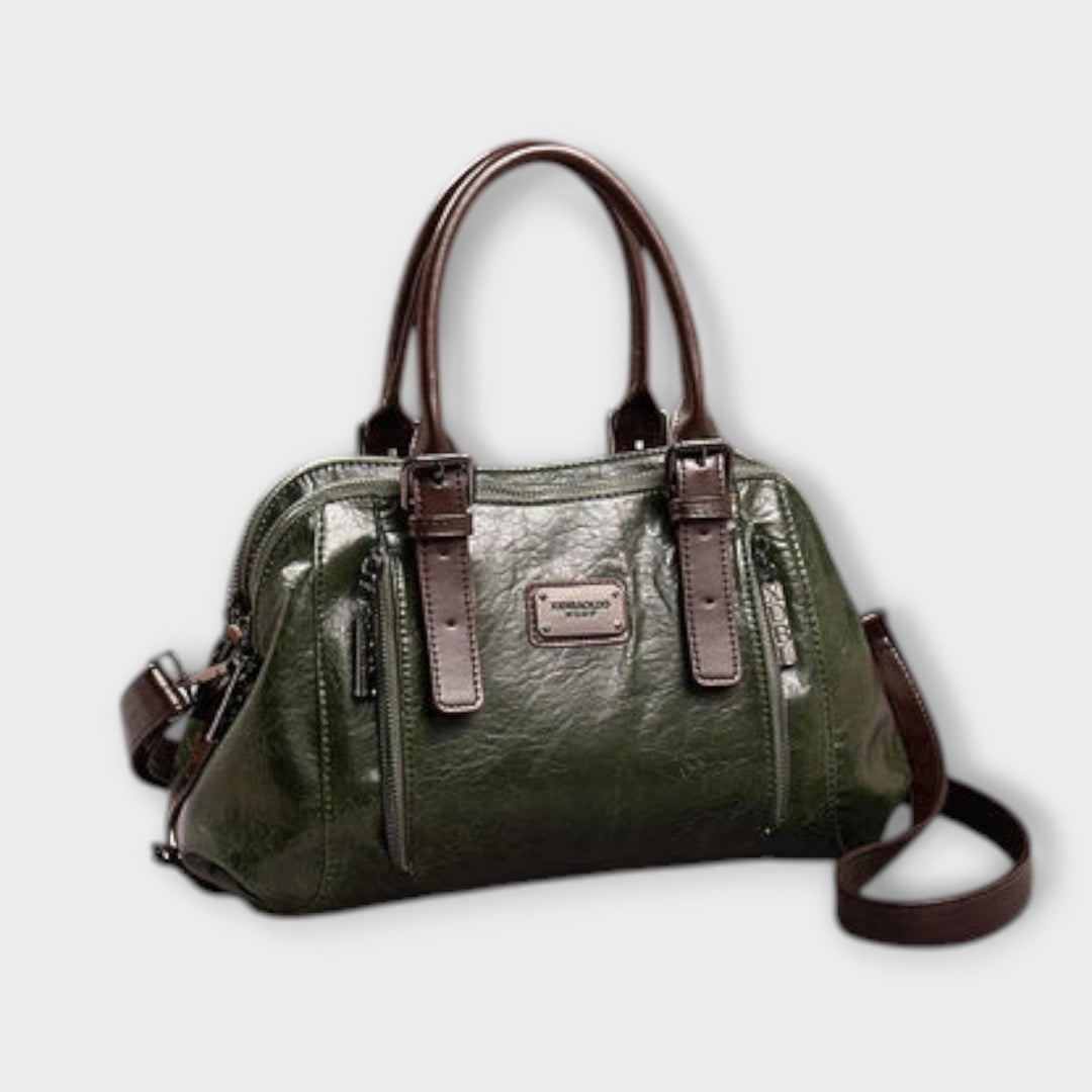 Élégant sac à bandoulière vintage