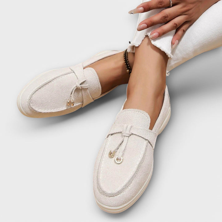 Gamila | Élégant Mocassin