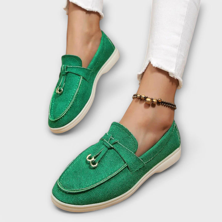 Gamila | Élégant Mocassin