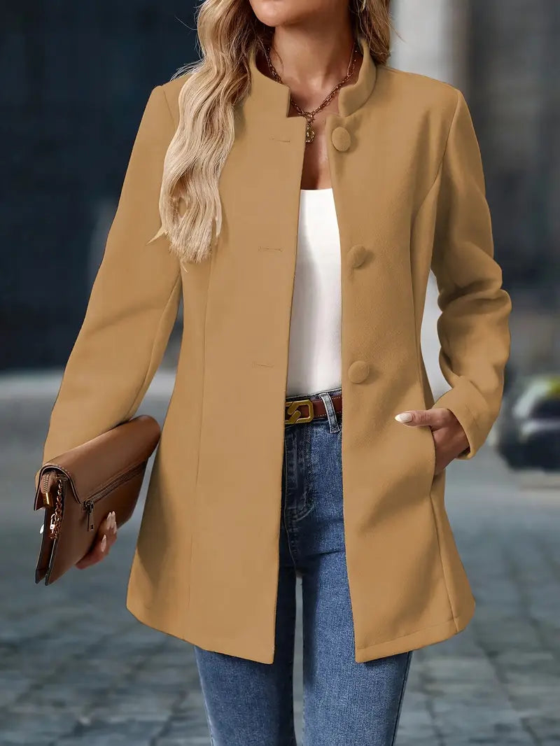 Veste Élégante Intemporelle