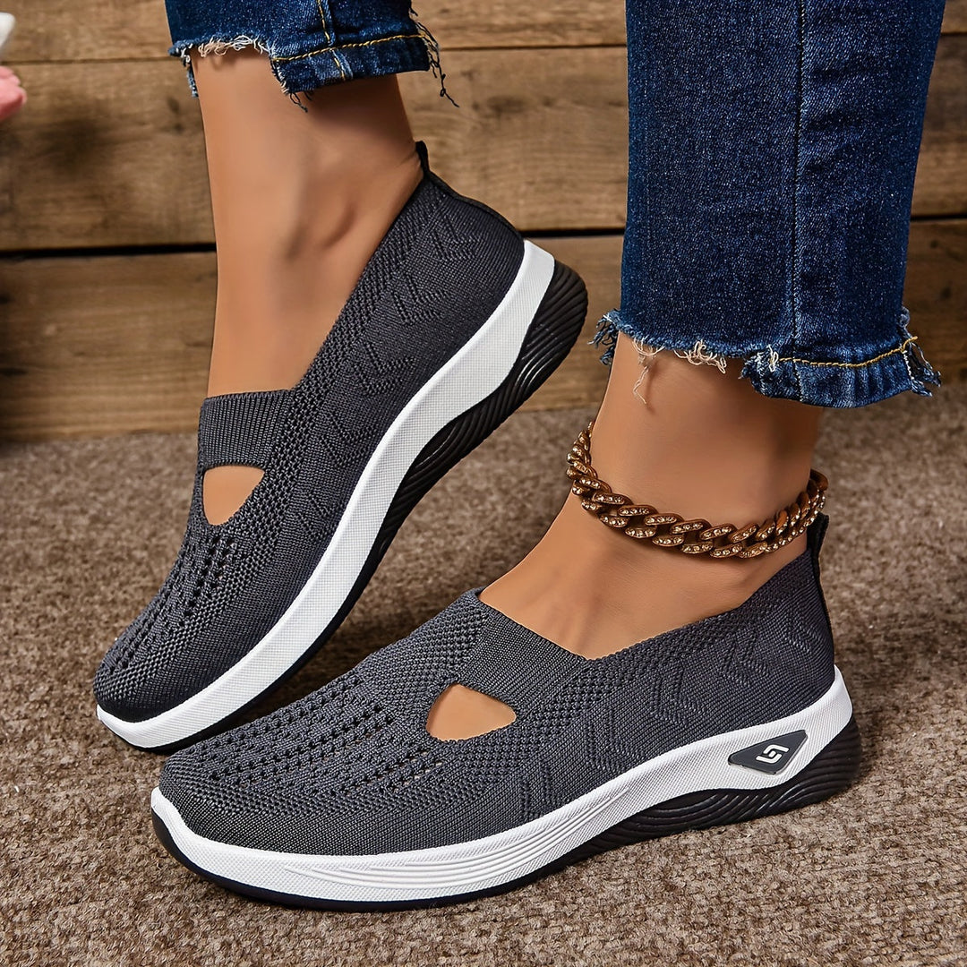 Clara - Chaussures de marche orthopédiques confortables