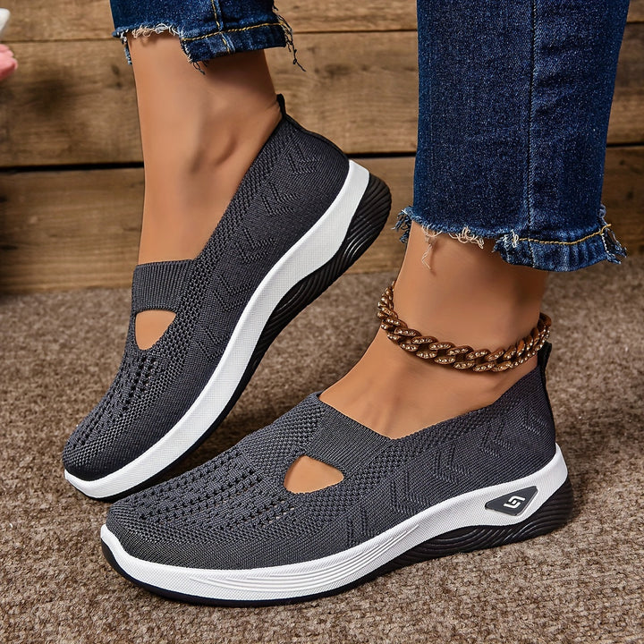 Clara - Chaussures de marche orthopédiques confortables