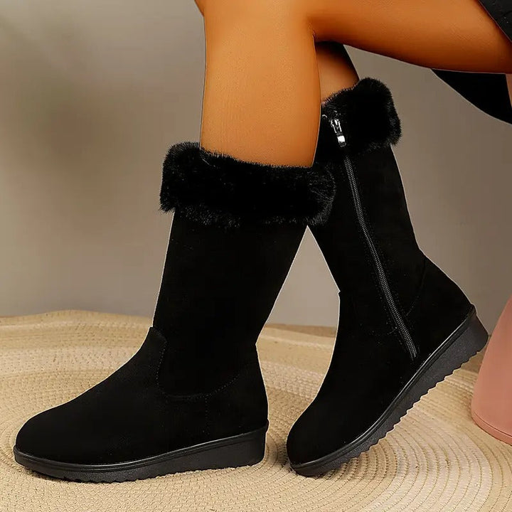 Élod | Bottes d'Hiver Chaudes