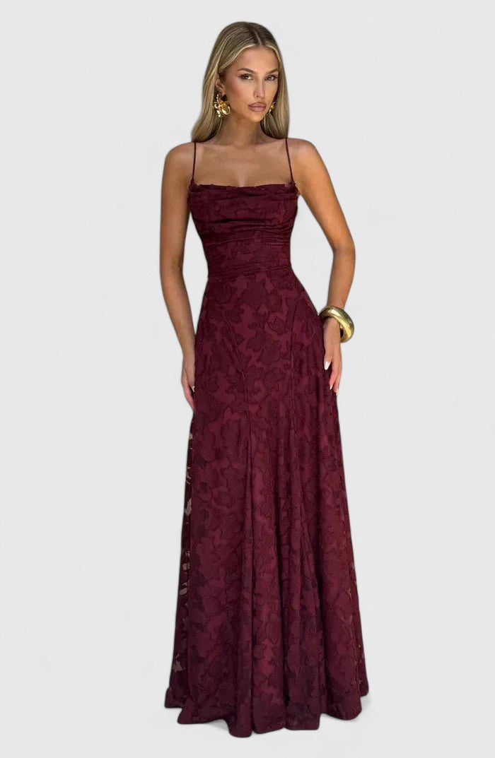 Gwenn | Long Dress