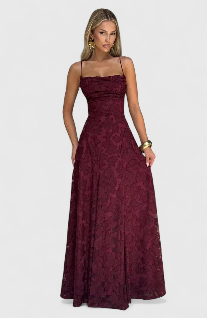 Gwenn | Long Dress